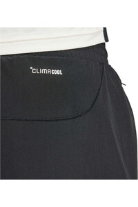 adidas pantalón corto fitness hombre GYM+ 3S SHORT vista detalle