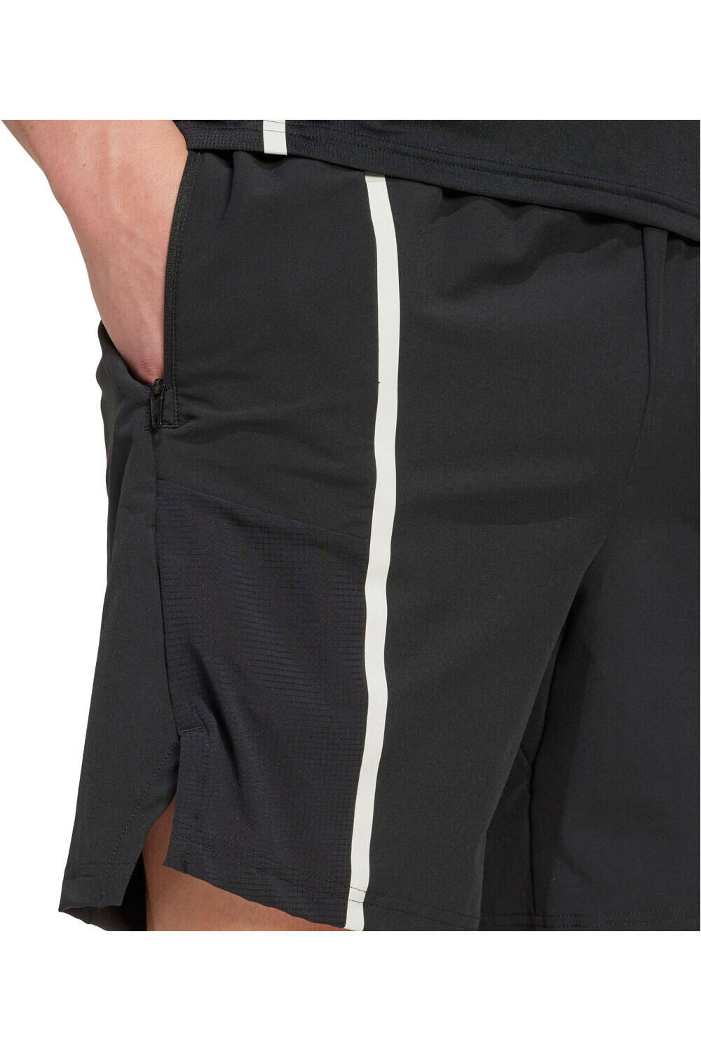 adidas pantalón corto fitness hombre HERITAGE SHORT 03