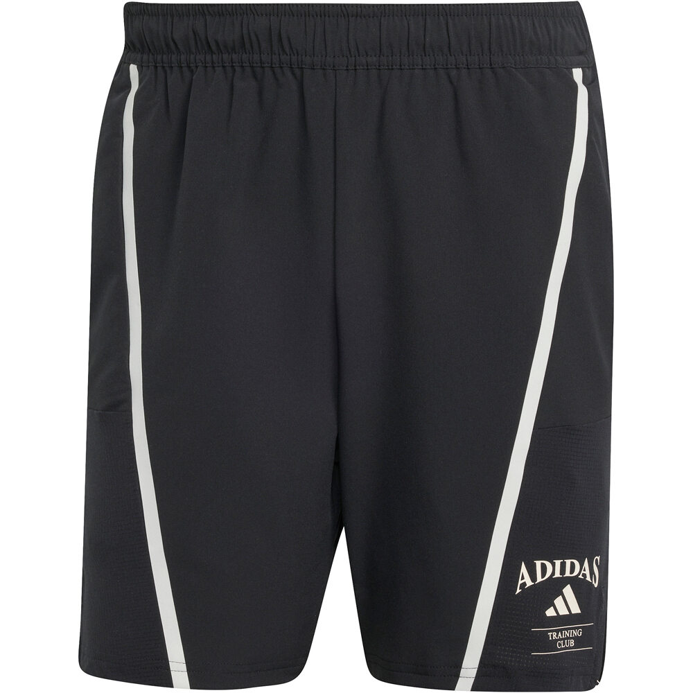adidas pantalón corto fitness hombre HERITAGE SHORT 04