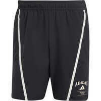 adidas pantalón corto fitness hombre HERITAGE SHORT 04