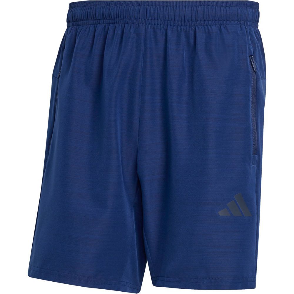 adidas pantalón corto fitness hombre JASPEADO ESSENTIALS BASE 04