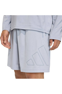 adidas pantalón corto fitness hombre LOGO GRANDE ESSENTIALS BASE 03