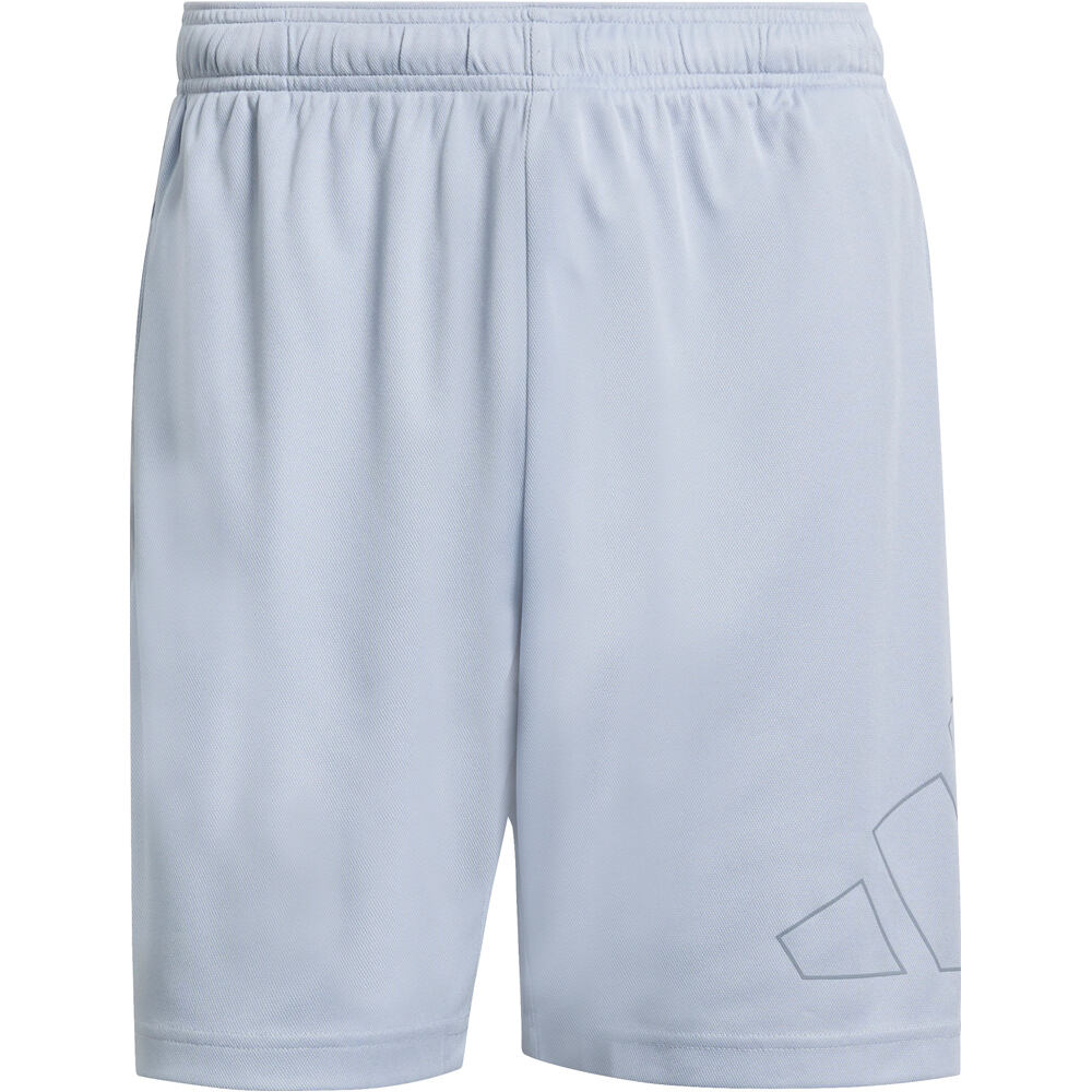 adidas pantalón corto fitness hombre LOGO GRANDE ESSENTIALS BASE 04