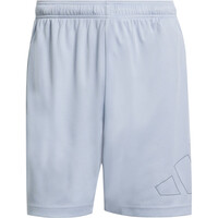 adidas pantalón corto fitness hombre LOGO GRANDE ESSENTIALS BASE 04