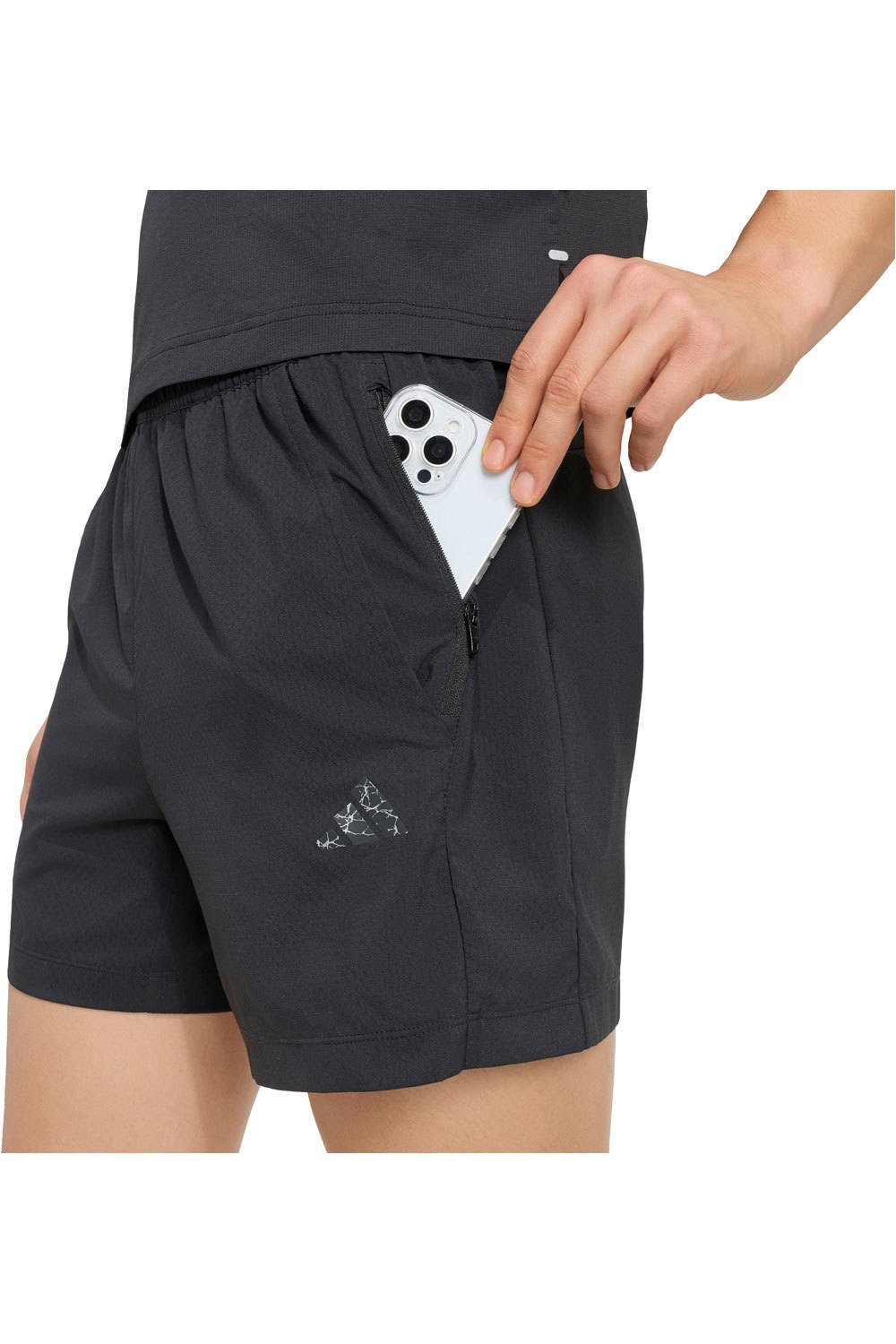 adidas pantalón corto fitness hombre PO ES HP SHORT 5 vista detalle