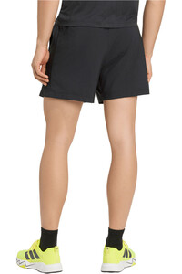 adidas pantalón corto fitness hombre PO ES HP SHORT 5 vista trasera