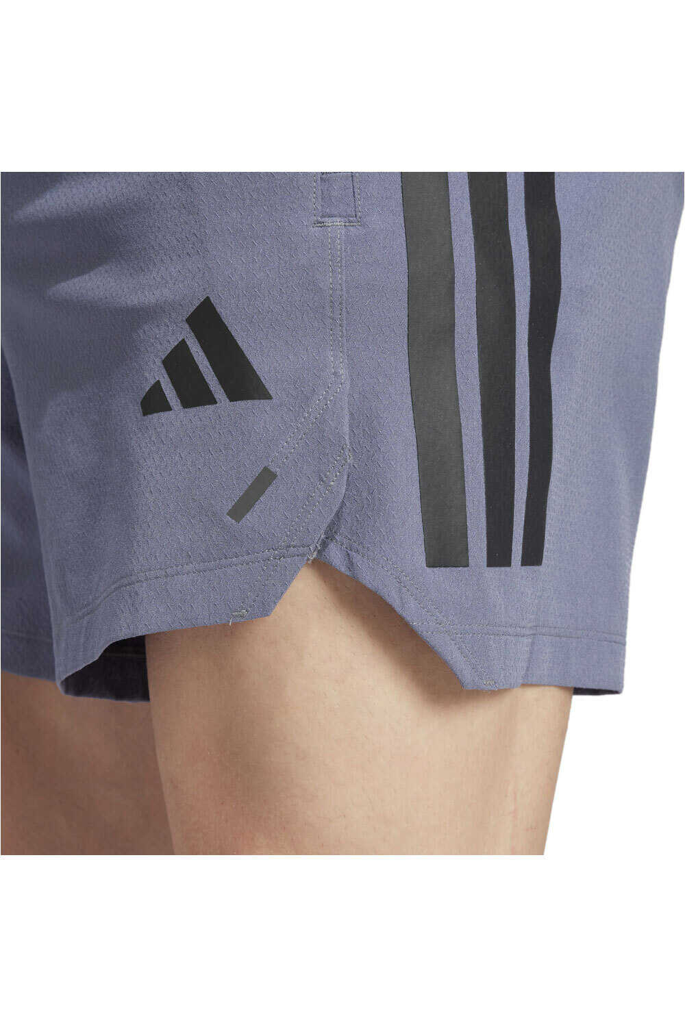adidas pantalón corto fitness hombre POWER 3S SHORT vista detalle
