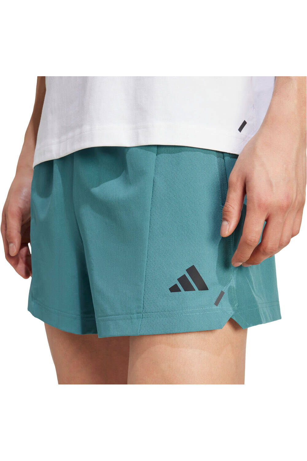 adidas pantalón corto fitness hombre POWER SHORT 03