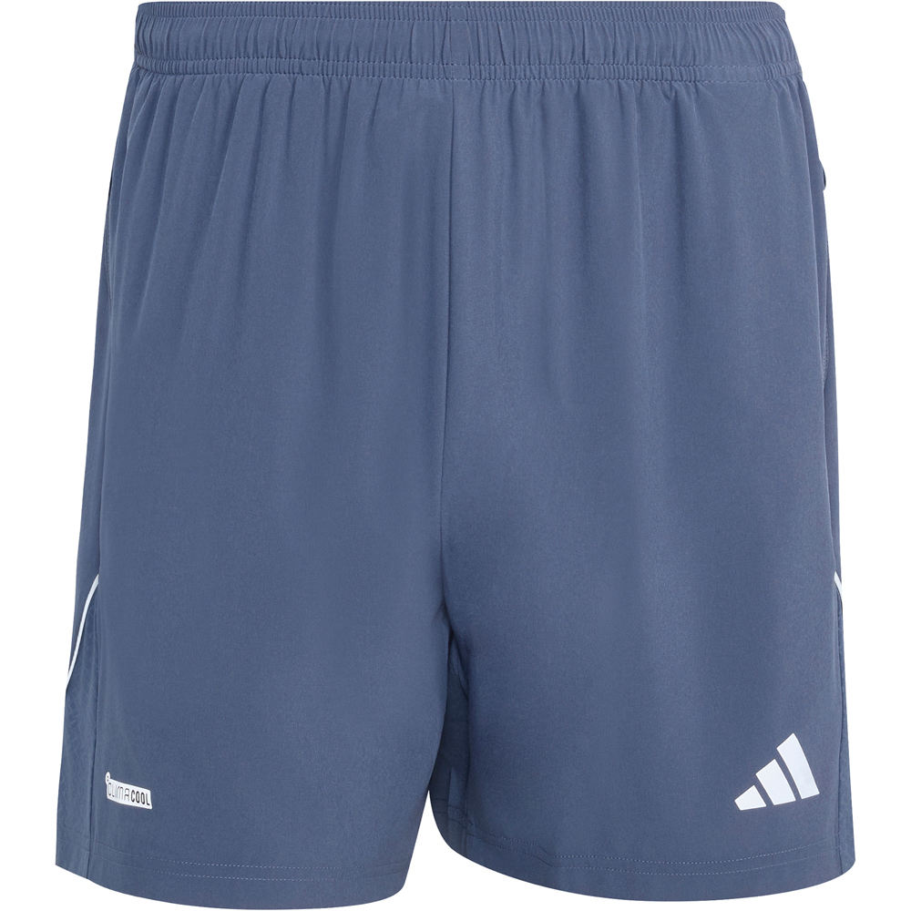 adidas pantalón corto fitness hombre TECH APP SHORT 5 05