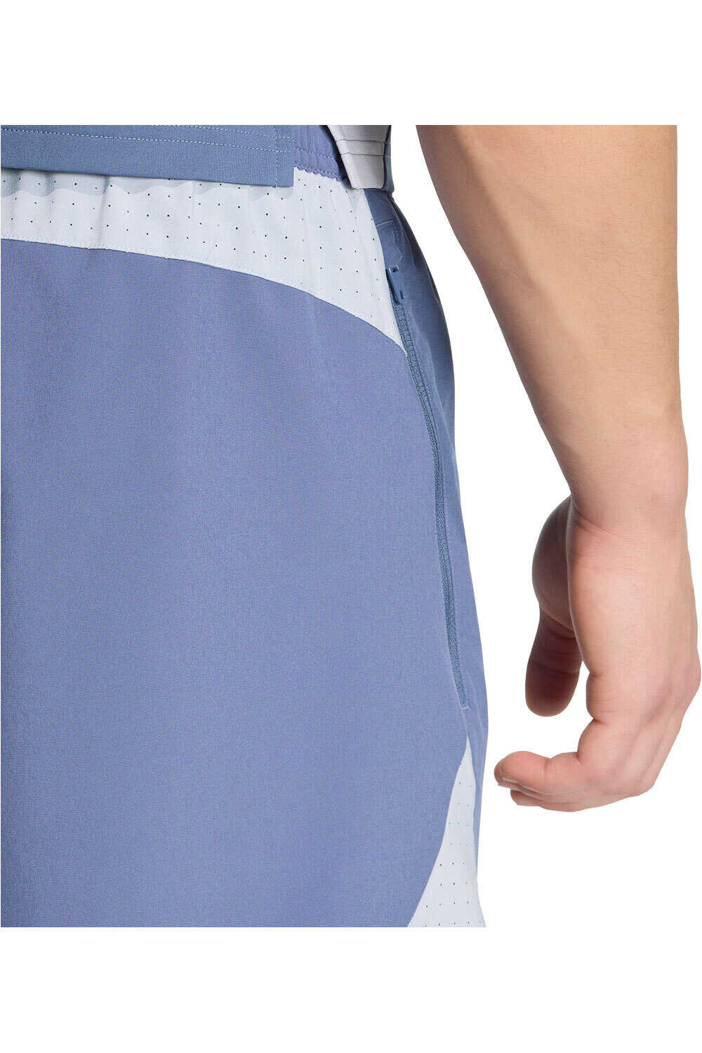 adidas pantalón corto fitness hombre TECH APPAREL 03