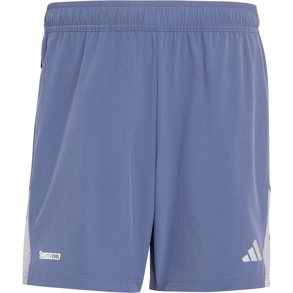 adidas pantalón corto fitness hombre TECH APPAREL 04