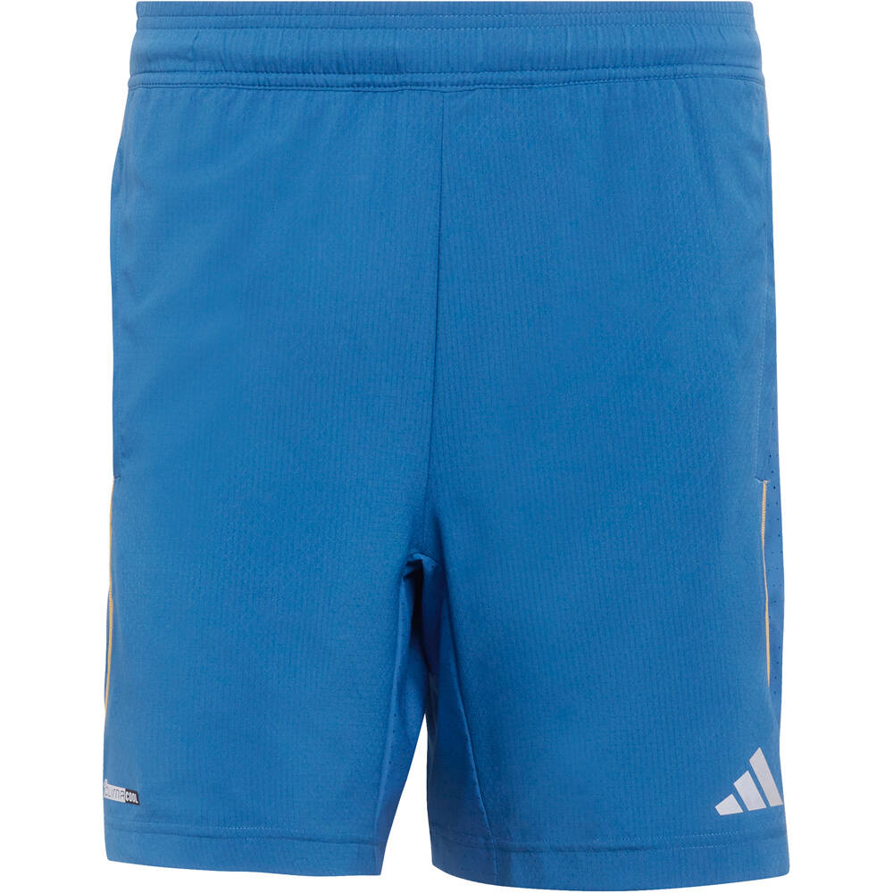 adidas pantalón corto fitness hombre TECH APPAREL CLIMACOOL 04