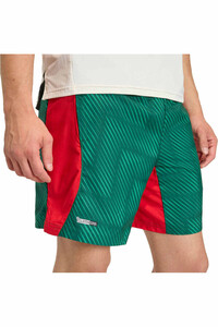 adidas pantalón corto fitness hombre TECH INTENSITY AOP 03