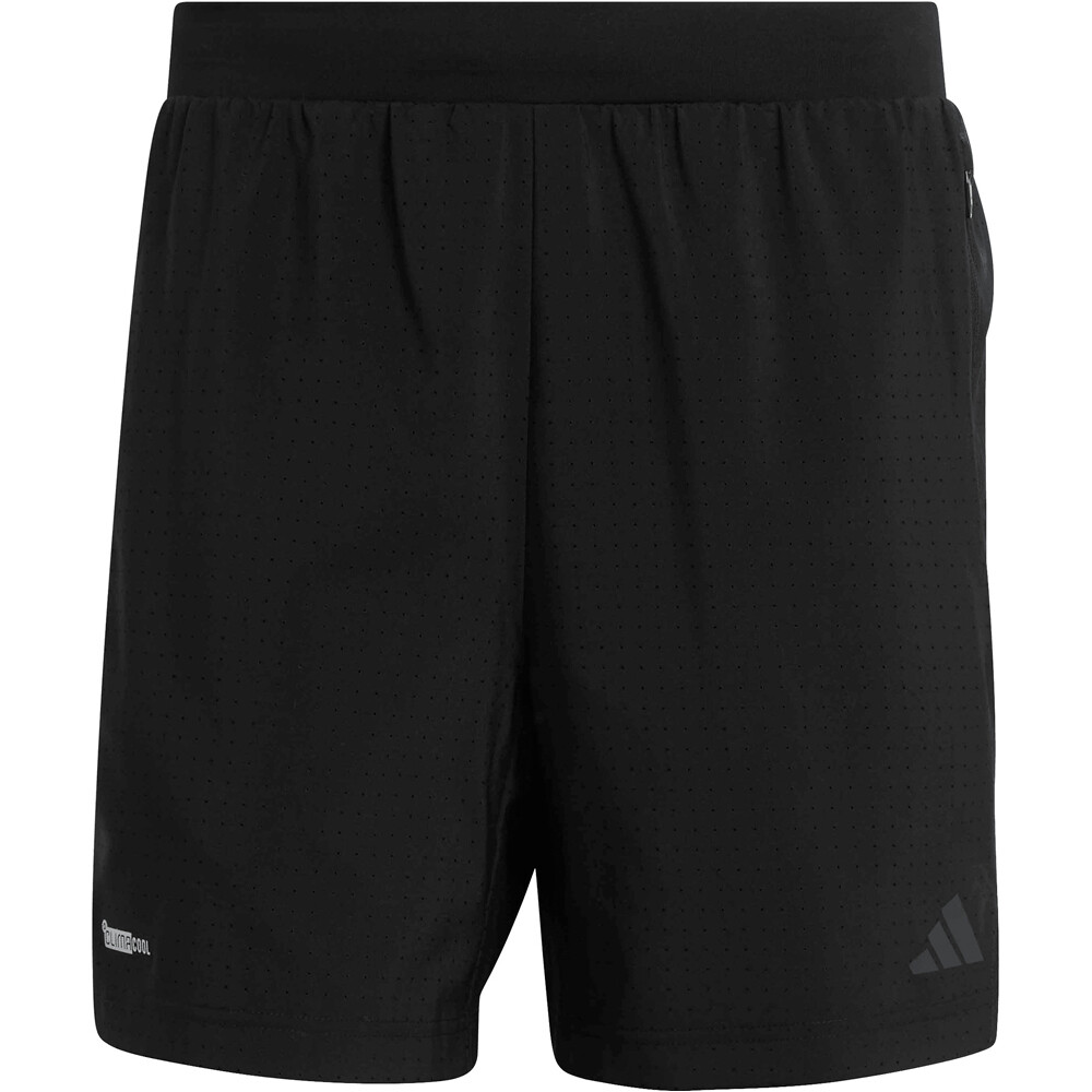 adidas pantalón corto fitness hombre TECHES 2in1 SHO 04