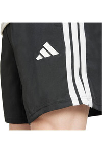 adidas pantalón corto fitness hombre TR-ES 3S WV SH 7 vista detalle
