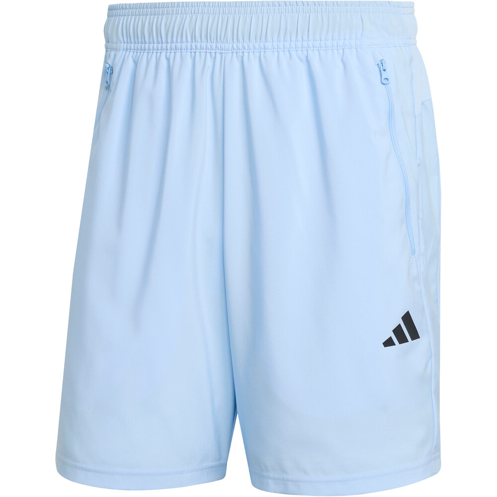 adidas pantalón corto fitness hombre TRAIN ESSENTIALS WOVEN 04