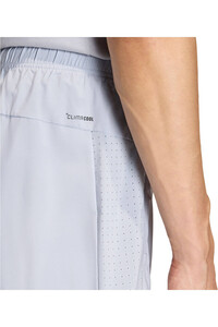 adidas pantalón corto fitness hombre WE BAS WV SHO 7 vista detalle