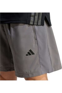 adidas pantalón corto fitness hombre WE BAS WV SHO 7 vista detalle