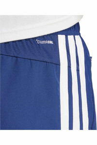 adidas pantalón corto fitness hombre WORKOUT ESSENTIALS 3-STRIPES 03