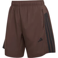 adidas pantalón corto fitness hombre WORKOUT ESSENTIALS BASE 3 STRIPES 04
