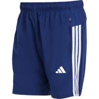 WORKOUT ESSENTIALS BASE 3 STRIPES WOVEN