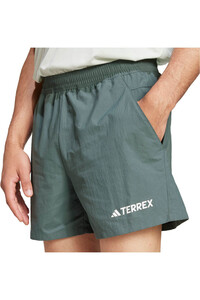 adidas pantalón corto montaña hombre Terrex Multi 03