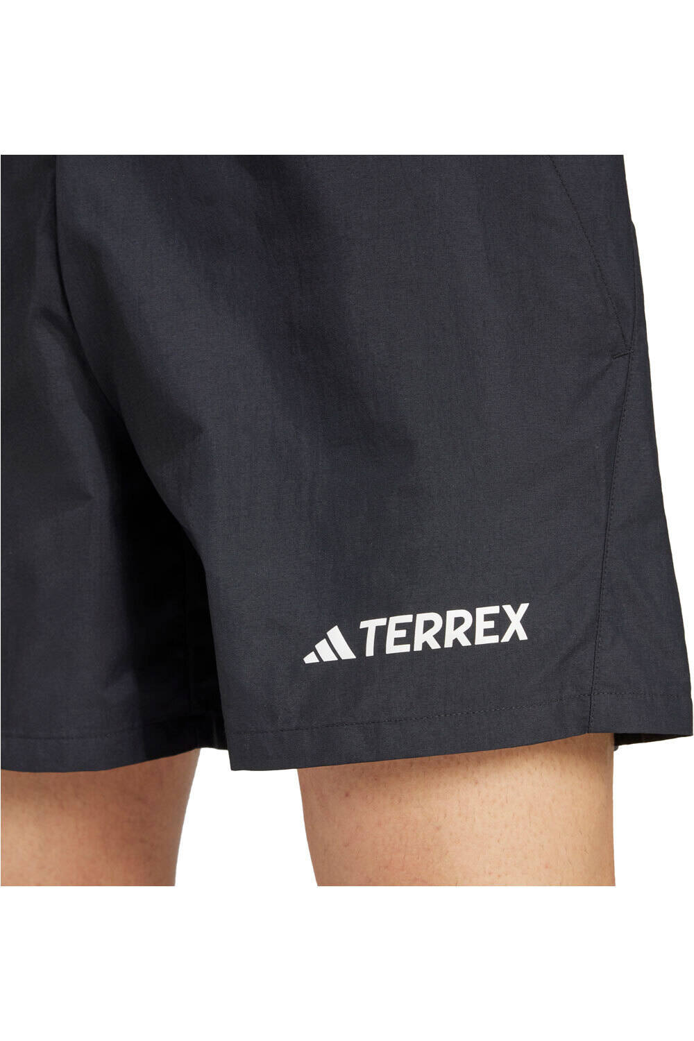 adidas pantalón corto montaña hombre TERREX MULTI 04
