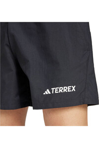 adidas pantalón corto montaña hombre TERREX MULTI 04