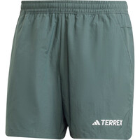adidas pantalón corto montaña hombre Terrex Multi 05