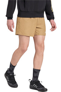 adidas pantalón corto montaña hombre TERREX MULTI vista detalle