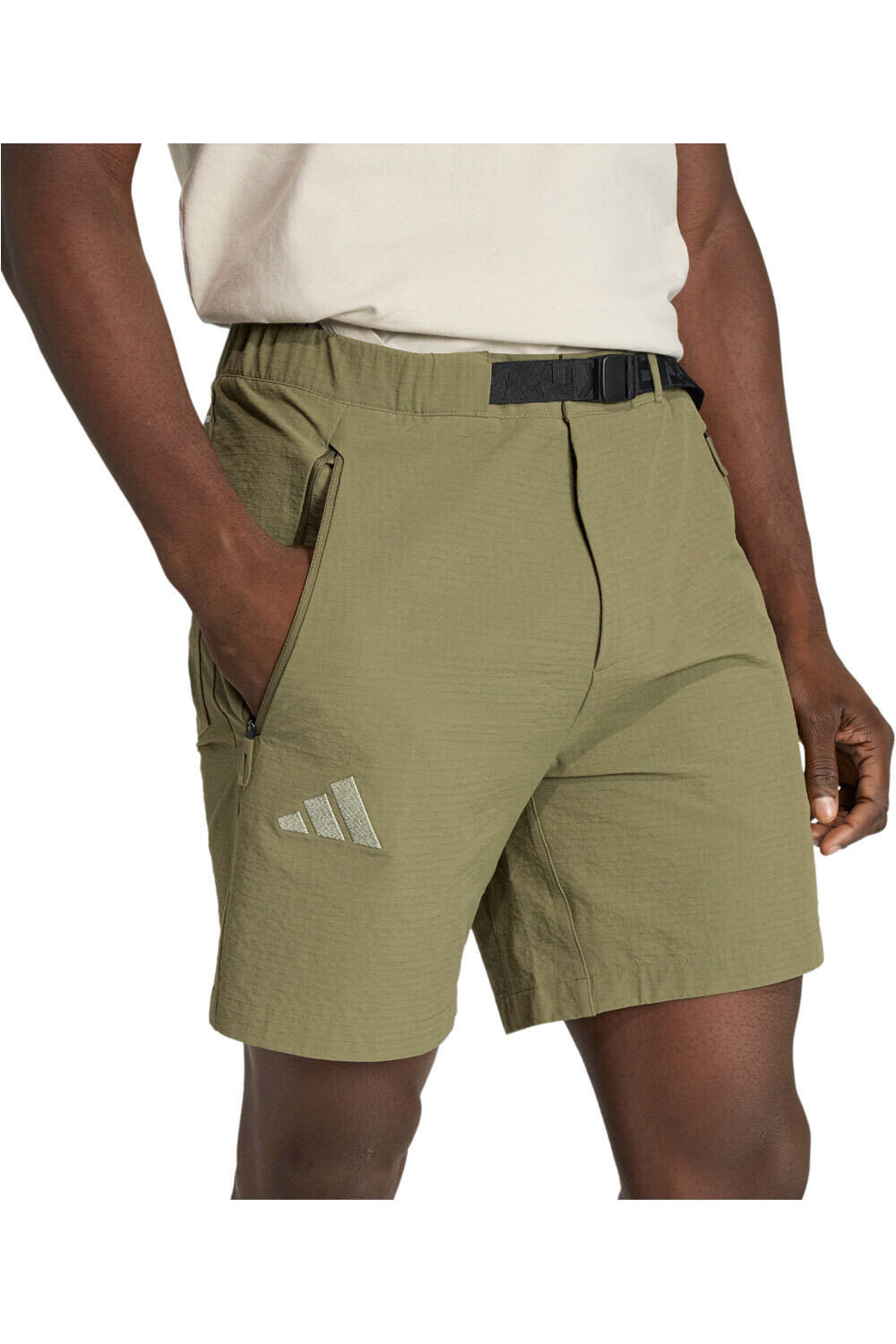 adidas pantalón corto montaña hombre XPR MD Short vista detalle