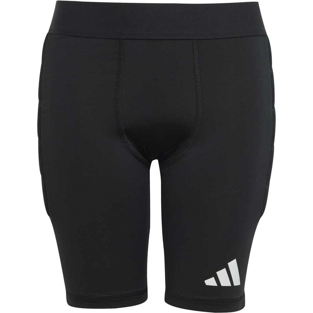 adidas pantalón corto portero niño SQUA25 GK PST Y 04