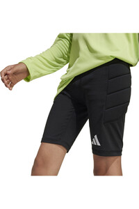 adidas pantalón corto portero niño SQUA25 GK PST Y vista detalle