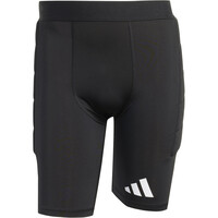 adidas pantalón corto portero SQUA25 GK PST M 05