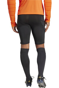 adidas pantalón corto portero SQUA25 GK PST M vista trasera