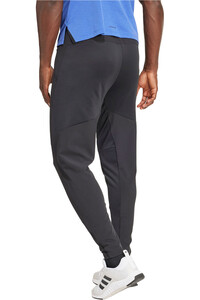 adidas pantalon fitness hombre D4T HYBRID PANT vista trasera