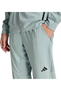 adidas pantalon fitness hombre D4T vista detalle