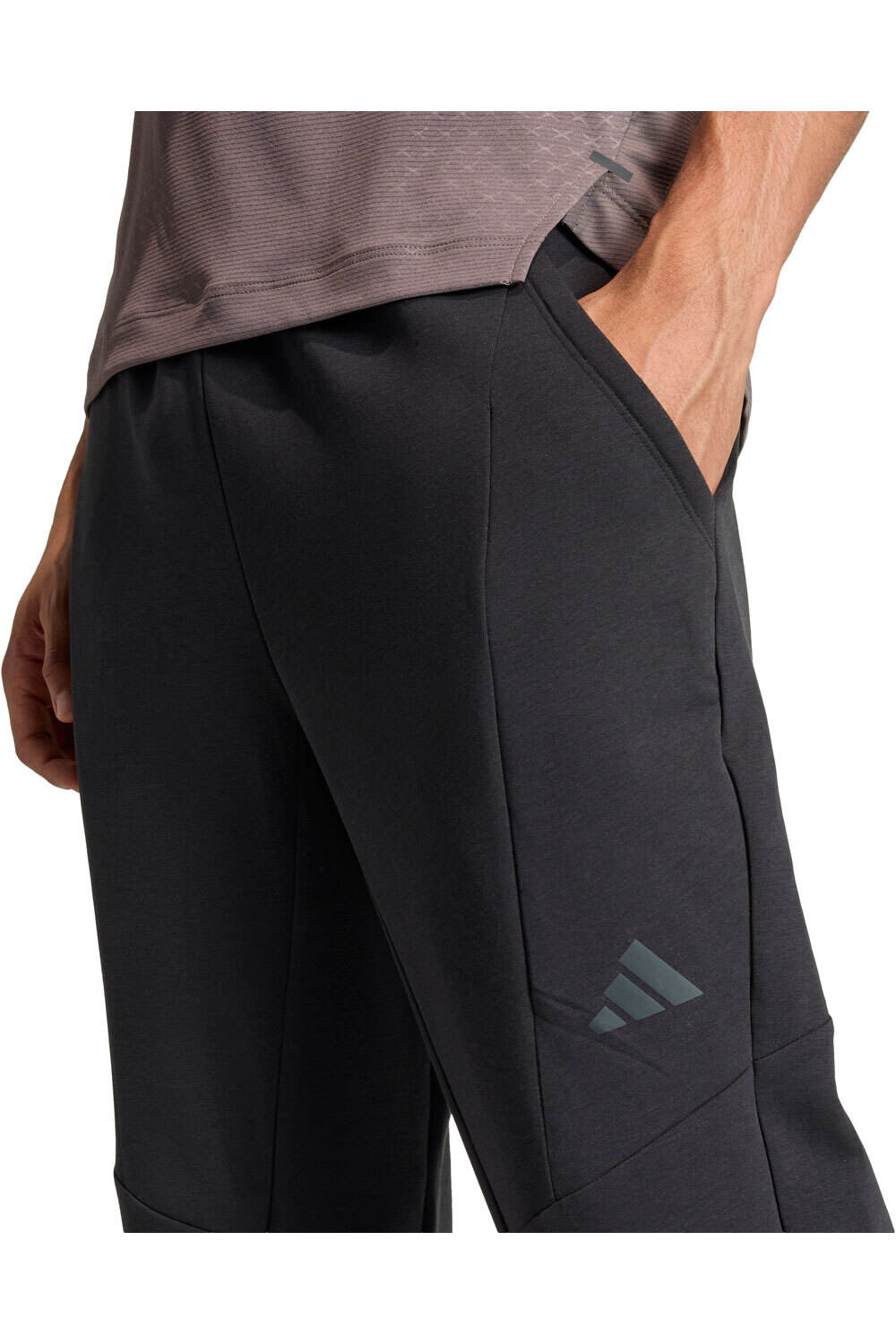 adidas pantalon fitness hombre D4T WORKOUT KNIT 03