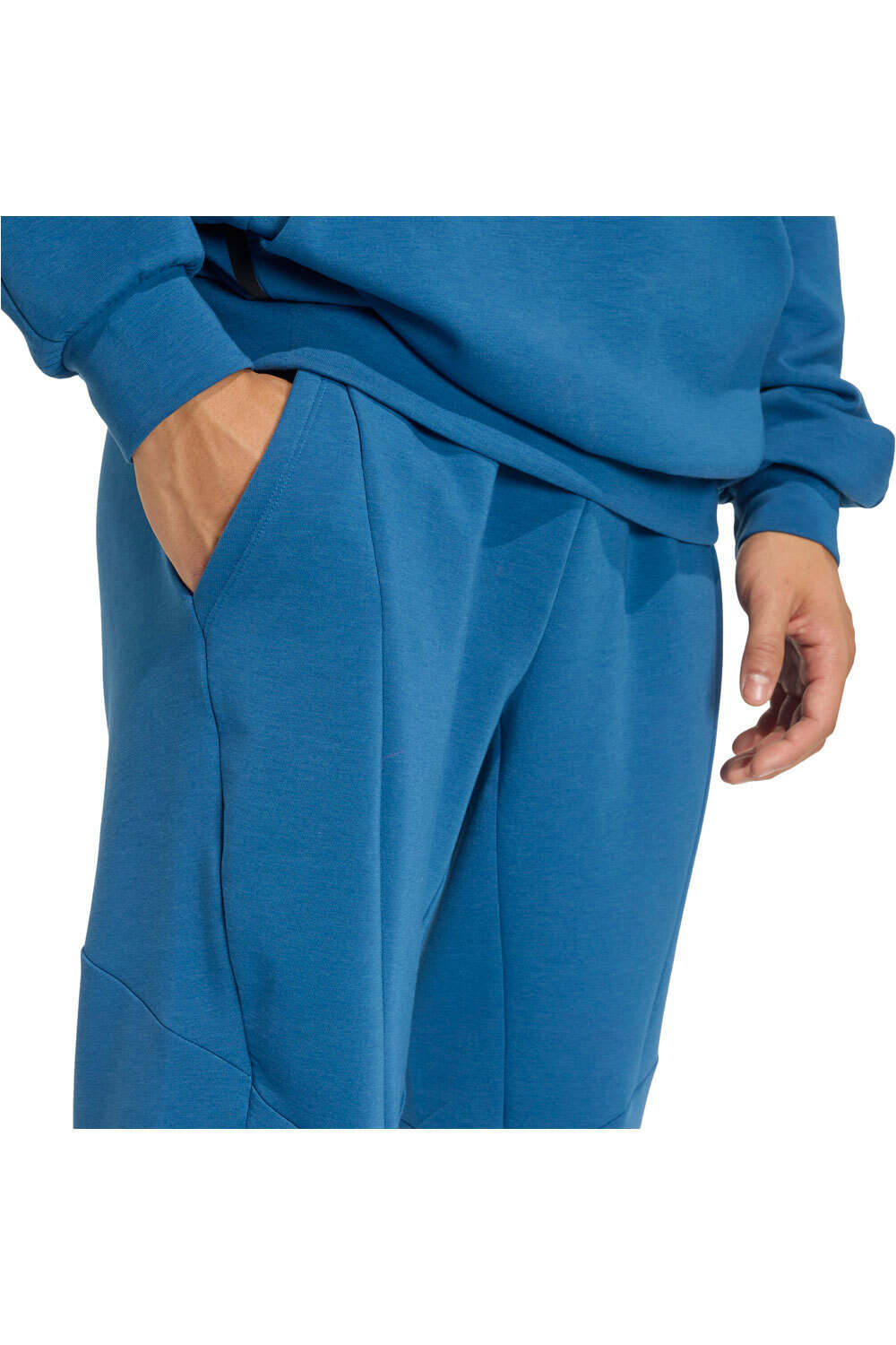 adidas pantalon fitness hombre D4T WORKOUT KNIT 03