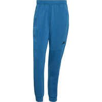 adidas pantalon fitness hombre D4T WORKOUT KNIT 04