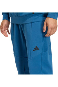 adidas pantalon fitness hombre D4T WORKOUT KNIT vista detalle