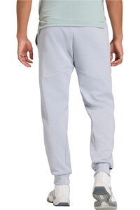 adidas pantalon fitness hombre D4T WORKOUT KNIT vista trasera