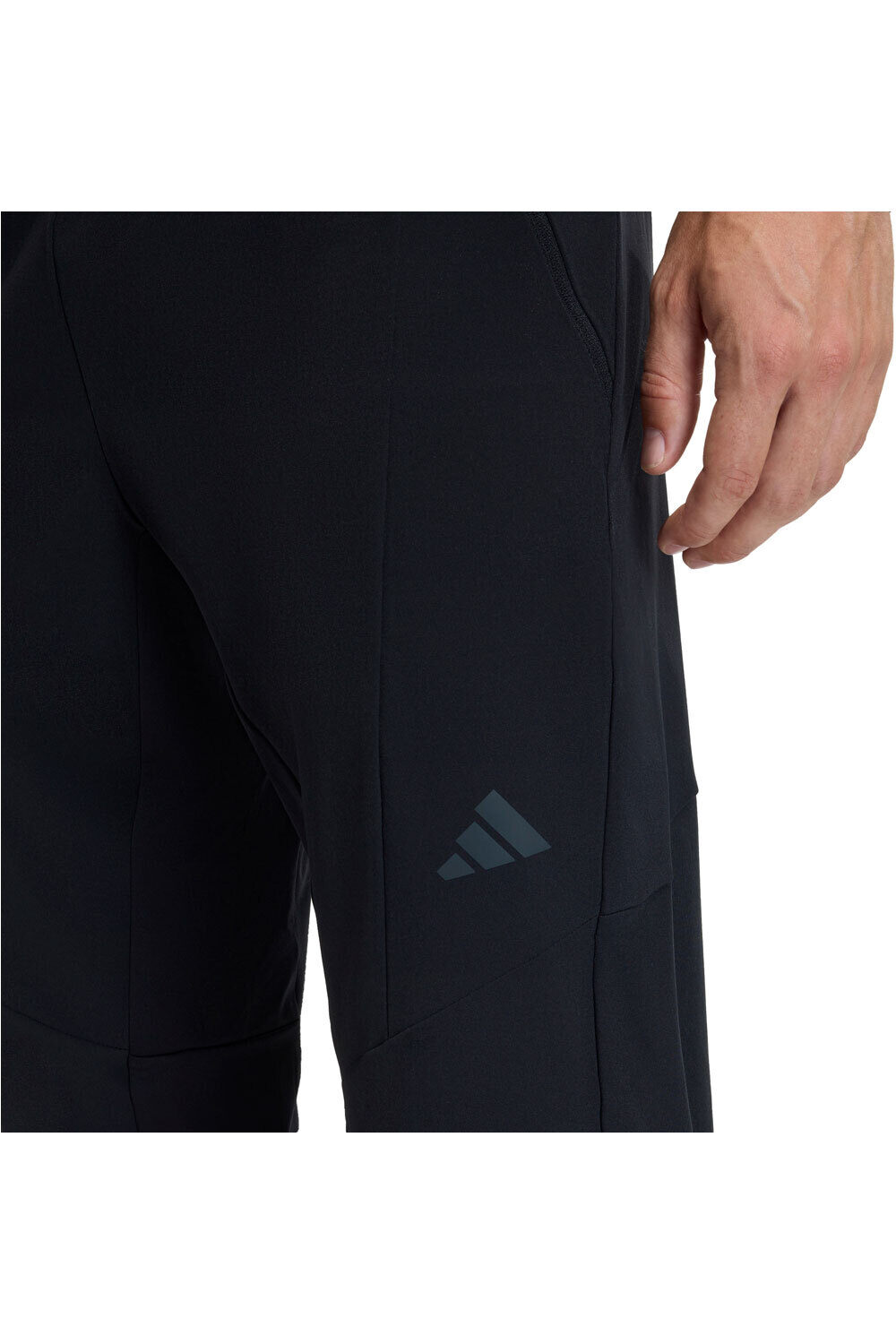 adidas pantalon fitness hombre ENTRENAMIENTO D4T 03