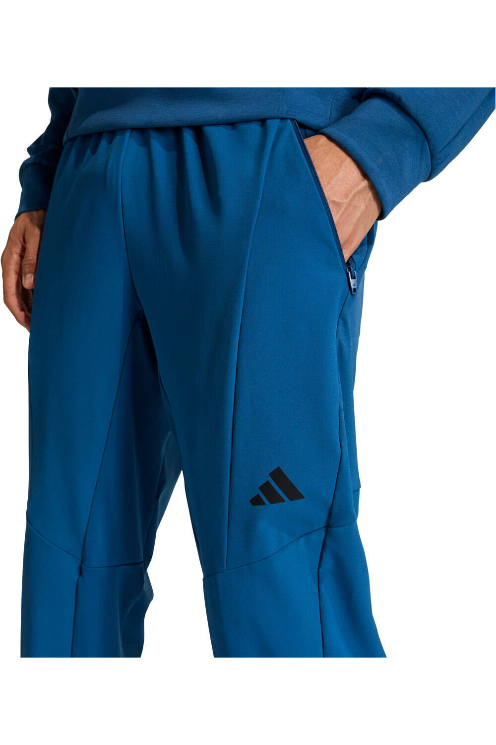 adidas pantalon fitness hombre ENTRENAMIENTO D4T vista detalle