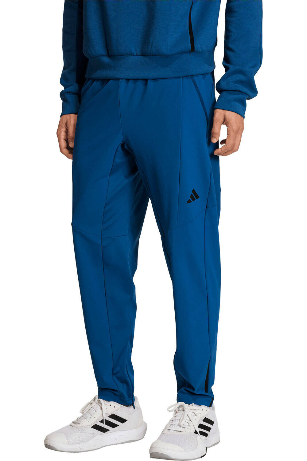 adidas pantalon fitness hombre ENTRENAMIENTO D4T vista frontal