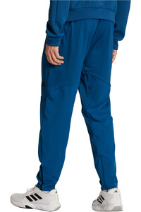 adidas pantalon fitness hombre ENTRENAMIENTO D4T vista trasera