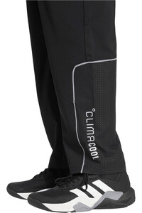 adidas pantalon fitness hombre ENTRENAMIENTO TECH APPAREL vista detalle
