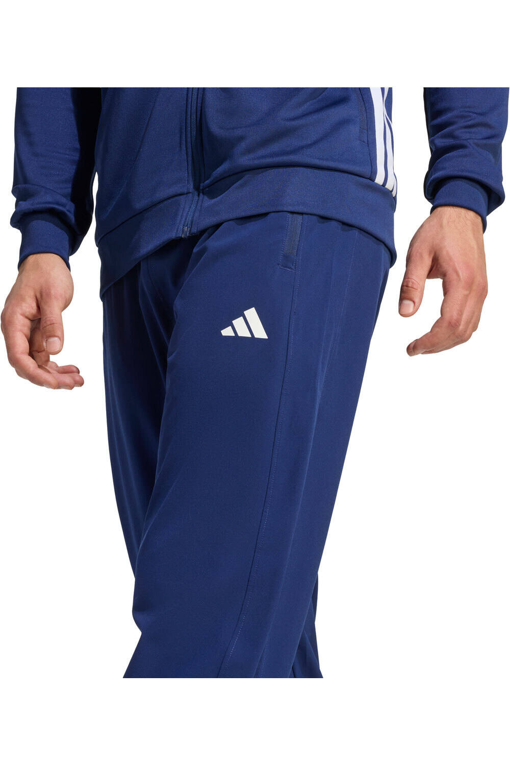 adidas pantalon fitness hombre ESSENTIALS FLEX vista detalle