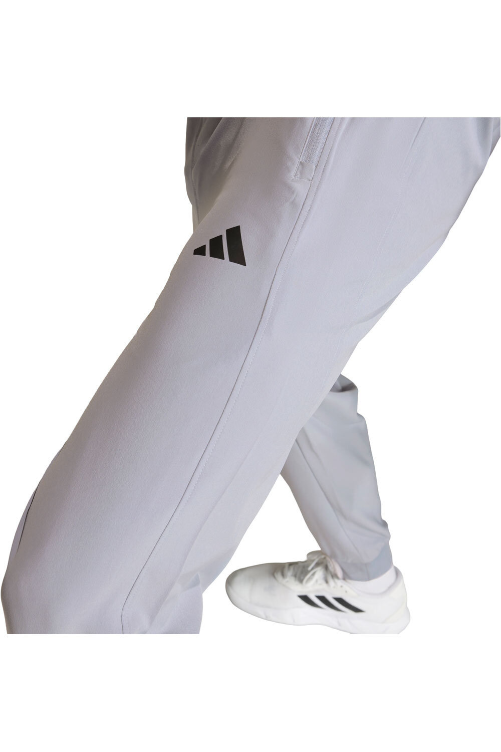 adidas pantalon fitness hombre ESSENTIALS FLEX vista detalle