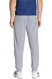 adidas pantalon fitness hombre ESSENTIALS FLEX vista trasera